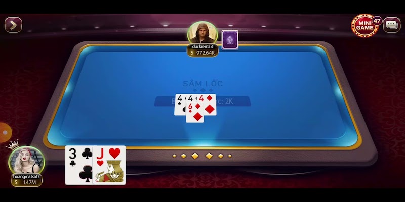 Sâm Lốc là gì? Trải nghiệm chơi game bài thú vị cho người mới 1 Giải thích Sâm Lốc là gì cho người mới