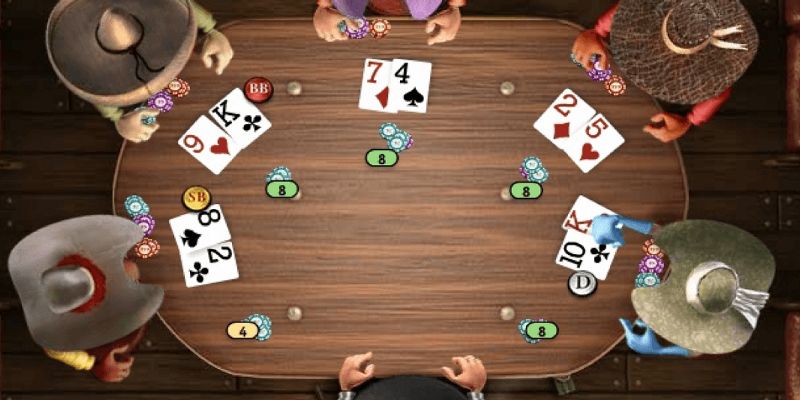 Poker - Những lưu ý cần biết khi tham gia game bài hấp dẫn này 2 Không nên chơi xì tố quá nhiều tay